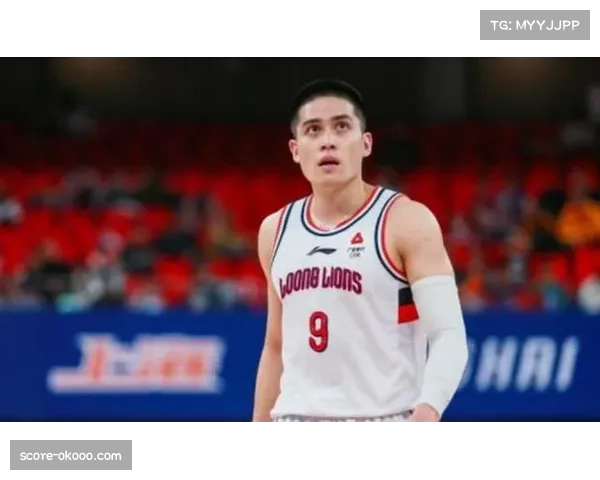 陈盈骏成北京首钢本土核心 攻防兼备表现支撑体系运转